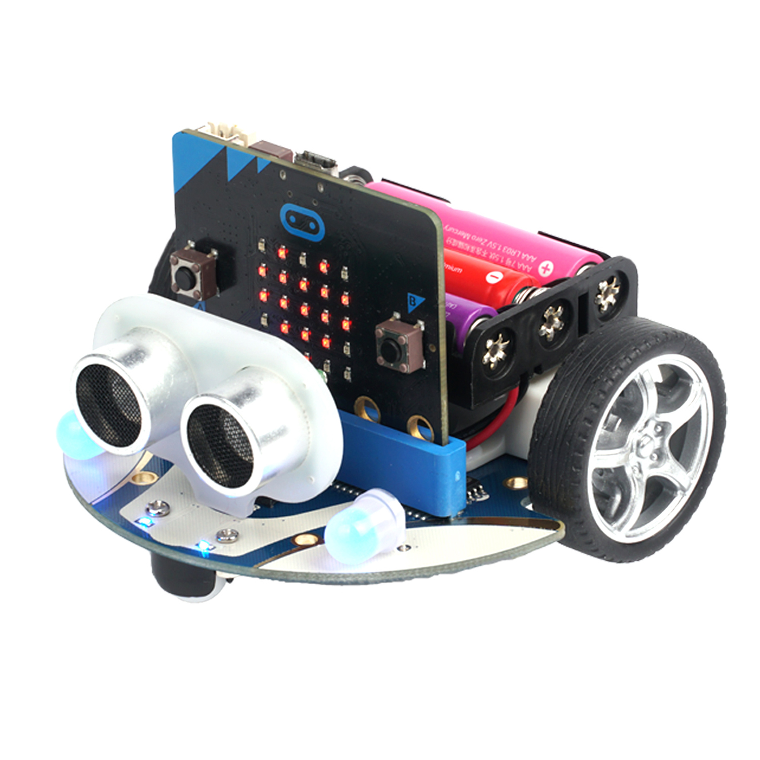 micro:bit Smart Cutebot