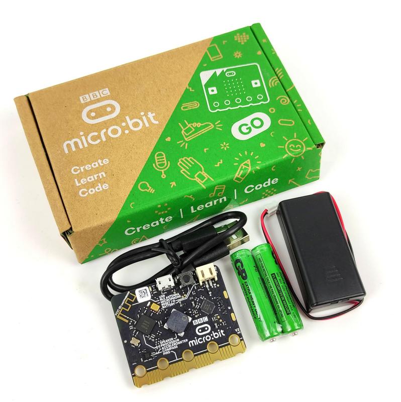 micro:bit v2 starter:kit