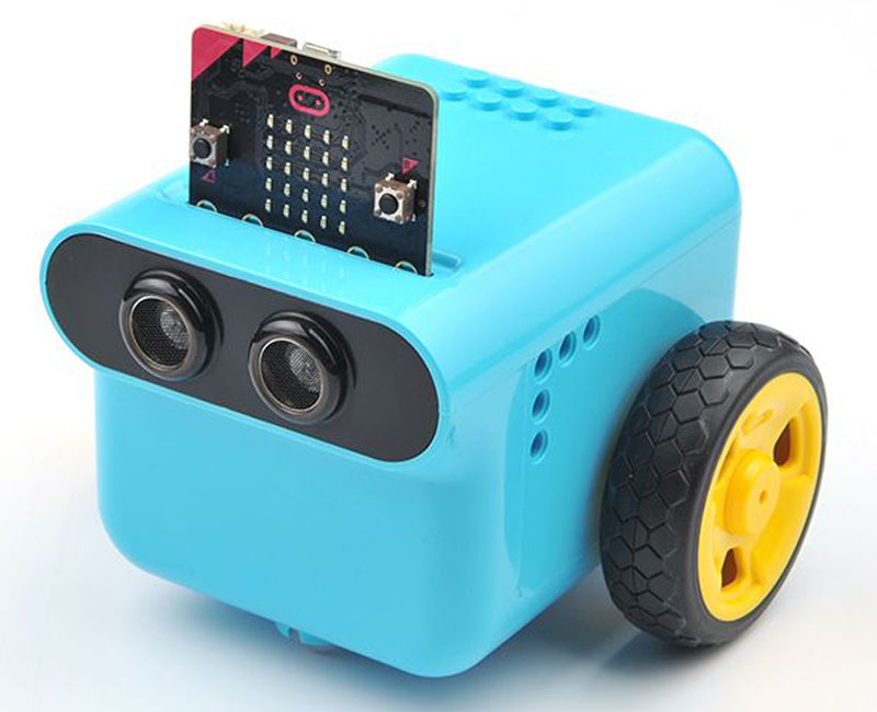 TPBot Car Kit ：Smart Car Robot Kit for micro:bit