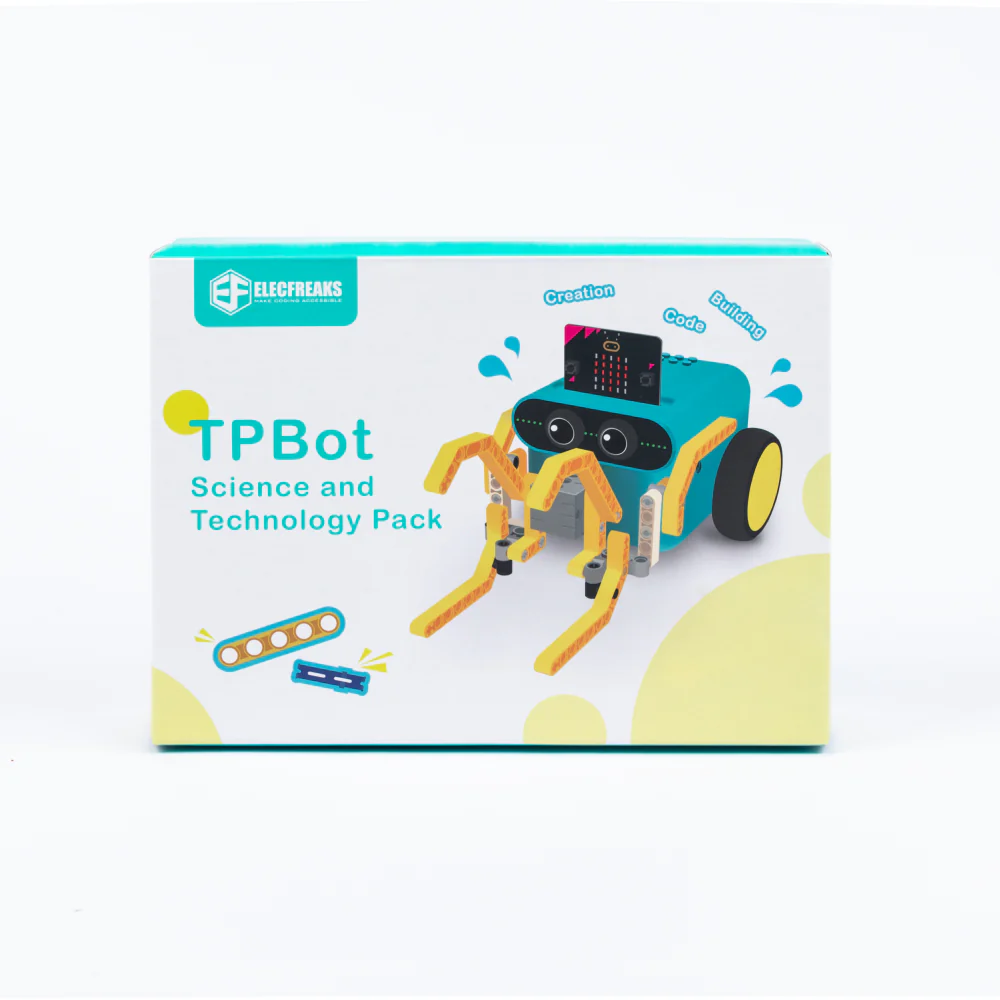 TPBot Science and Technology Pack