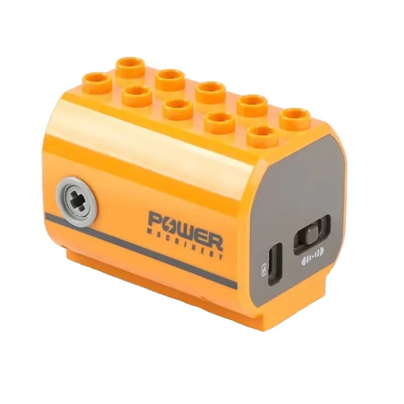 Power Function Motor USB Charging