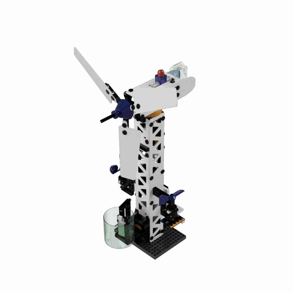Smart Weather and Power Lab